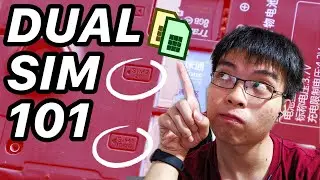 Dual SIM 101 - Variants/Modes/Form Factors