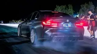 red list track day with 818r crew