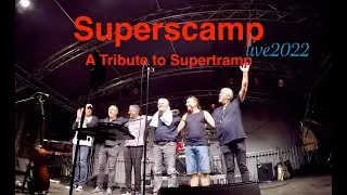 Superscamp - A Tribute to Supertramp (live Trailer 2022)