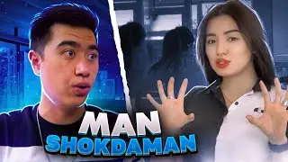 Bu videolardan SHOKGA tushasiz | Ixa Tik Tok reakciya #9