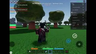 Roblox Hunger Games