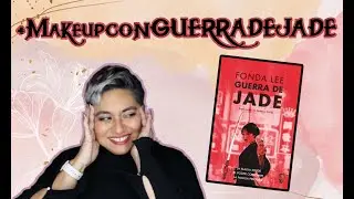 El #MakeupconGUERRADEJADE ¡ha comenzado!