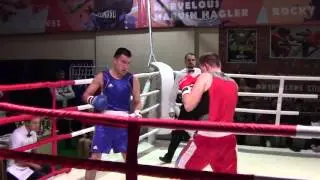 5 Краснобородько Алексей БК Манхэттэен vs Иванов Валерий СК Классика