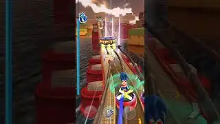 #sonicforcesspeedbattle  Extreme Gear Sonic Super Speed!😲