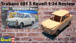 Trabant 601 S Revell 