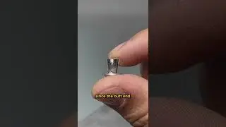 1-second rivets?!