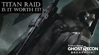 Is the Breakpoint Raid Worth It? Should you play the new Raid?