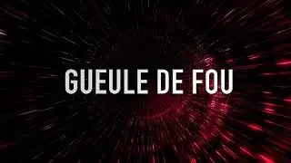 Bash - Gueule De Fou (audio officiel) 😡🤬😈