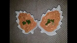 الصلصة الجزائرية رائعة المذاق