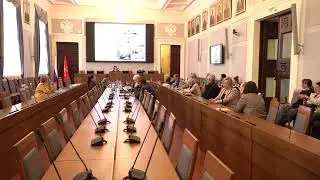 Защита Белоусовой О.А