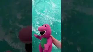 Barney’s Orinoco Flow 🌊