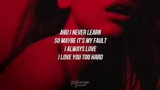 Madison Beer - Heartless (Lyrics)