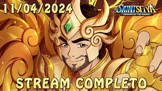 ME ROMPIERON LA MADRE VERSION LIVE!! VIENE UN NUEVO MANGA DE SS!! Saint Seiya Awakening KOTZ