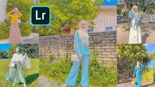 Tutorial Edit Foto Ala Selebgram || Glowing || Lightroom Tutorial