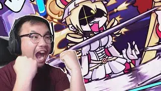 Friday Night Funkin VS MAMI - I CAME BACK TO FINISH YOU MAMI! (Hard)