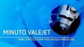 COMO COLOCAR TINTA NA IMPRESSORA? - Minuto Valejet