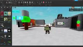 Roblox studio, Nuke test