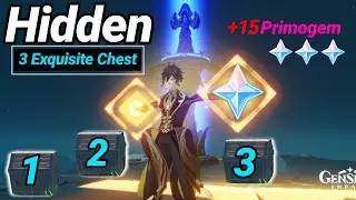 Hidden chest 