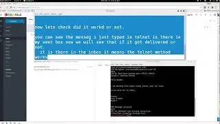 Using Telnet like an hacker