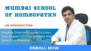 Study Homeopathy Online | Online Homeopathy Courses