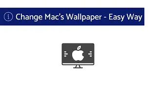 How to change MacBook wallpaper in 2021 - Mac Os