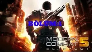 MODERN COMBAT 5 blackout bombalı OP. BÖLÜM=1