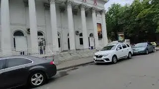 Одесса. 27 мая 2023. По быстрому пока не началось, не бойтесь они не кусаются.