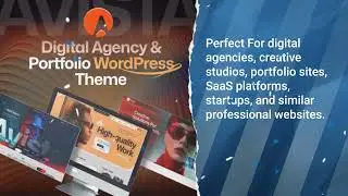 Our Latest Website Design | Elementor Creative Agency WordPress Theme 2026 