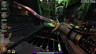 Garden of Morr (Post Fix) in 2:48 | Vermintide 2 Any% Speedrun
