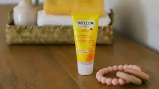 Weleda Calendula Diaper Cream