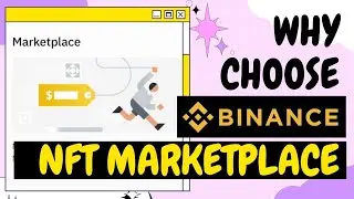 NEW Binance NFT Marketplace LIVE - How to BUY Binance NFT - Mystery Box🏃‍♂️BE FAST