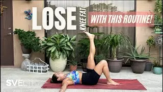 4 Effective Exercises to Target Knee Fat