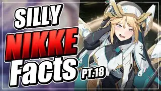 Silly Nikke facts PT. 18 | Nikke Goddess of Victory
