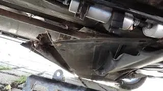 Замена топливного фильтра дизель audi a4