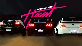 NFS HEAT / RANDOM MOMENTS 20