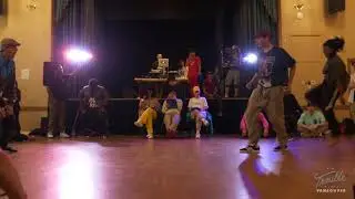 Yovan VS Symbiotic7s [AllStylePrelims] - Big Trouble in Little Vancouver 5