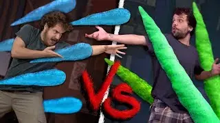 DUELO DE MASSINHA - HORN Produções