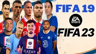 HOW TO UPDATE FIFA 19 SQUAD TO SEASON 2023 FOR Absolute Begginner (OCTOBER 21 2022)