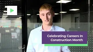 It's Careers In Construction Month! 🗓🛠