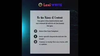 How to Make Content Easily Using AI: Simple Steps! 