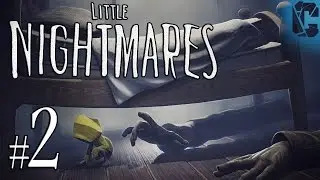 LITTLE NIGHTMARES #2 en directo