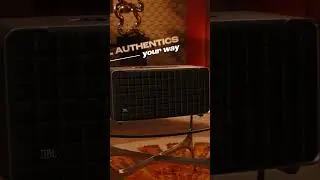Your Music, Your Way: Introducing the JBL Authentic Speaker