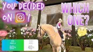 YOU DECIDED WHAT I DID ON SSO!😱🤔💗
