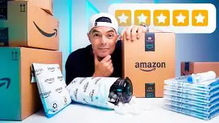I Bought Amazon Gadgets with OVER 100,000 Reviews (and they actually work)