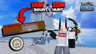 BOUNTY HUNT - PORTAL FRUIT | MOBILE PLAYER