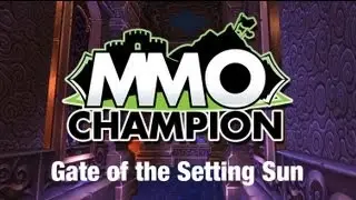 Gate of the Setting Sun - Heroic Instance Guide
