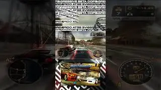 Need for Speed Most Wanted 2005 Beta: Pre Release Cops Were Insanely Harder!