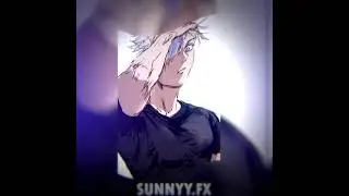 Gojo Satoru edit - Jujutsu Kaisen