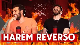 REACTING TO SPICY BOOK SYNOPSES WITH @RodolfoRodriguesEufemismo #05