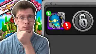 How To Breed Grin Dragon! Dragonvale